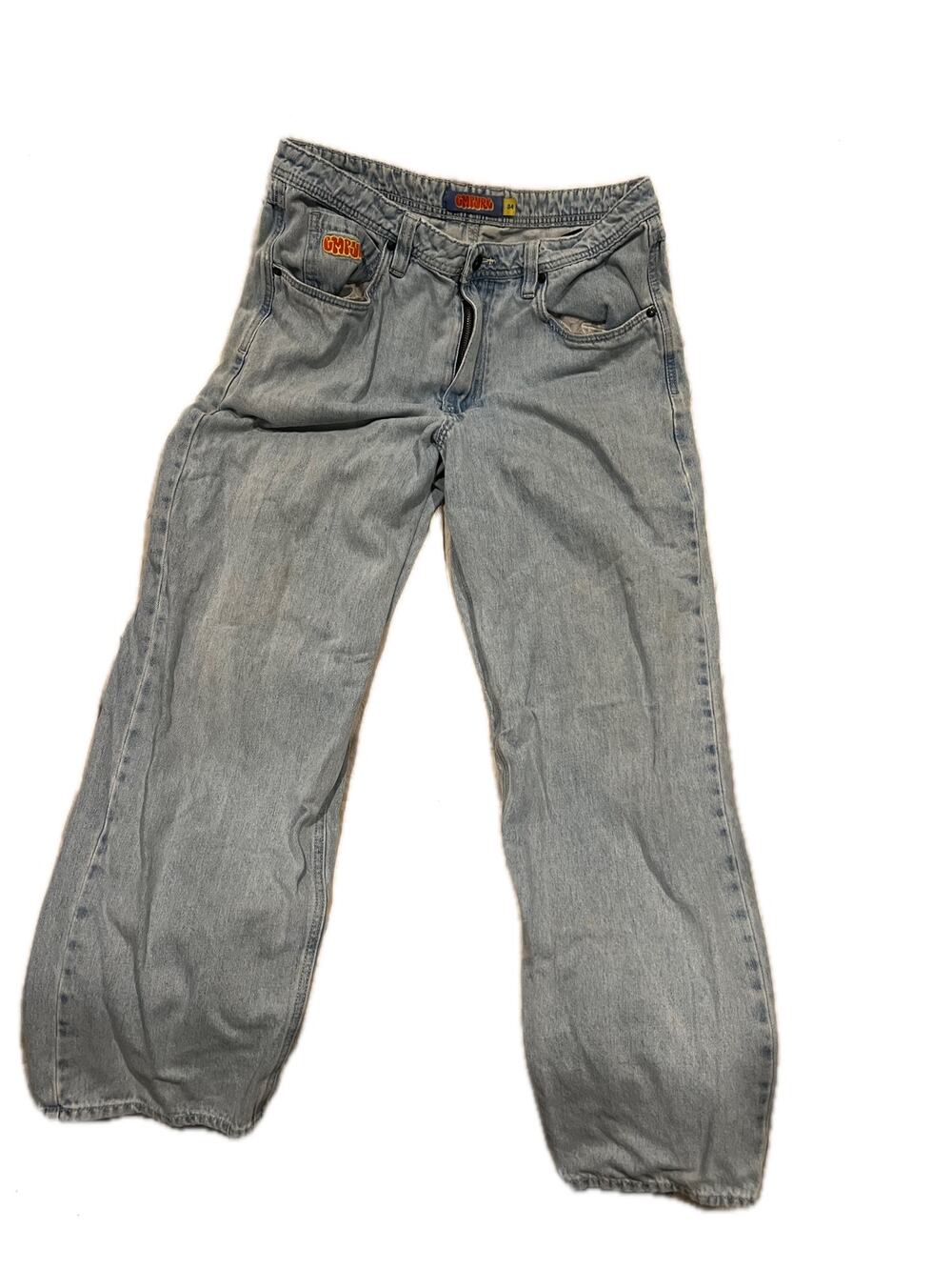 Empyre Skater Blue Jeans Mens 34x30